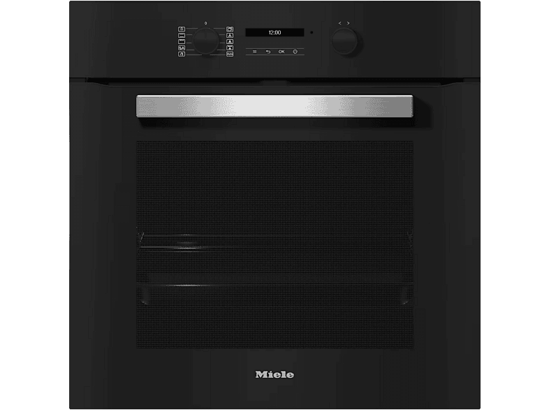 MIELE H 2467 BP — Horno, Multifunción, Pirolítico, 60 cm, 76l
