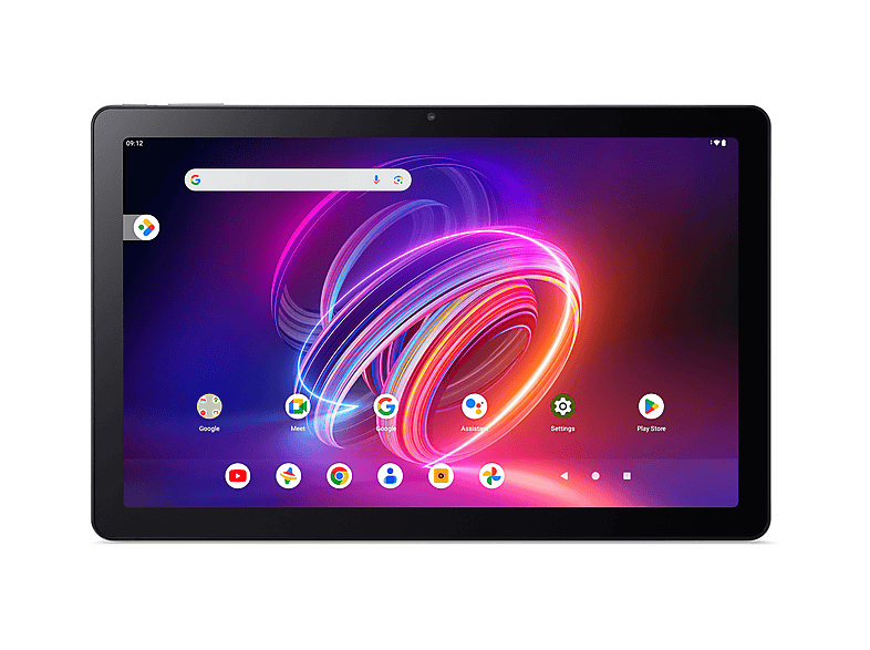 ACER Iconia P10-21Q-83VZ — Tablet, 256 GB, Negro, 6 GB RAM, Mediatek