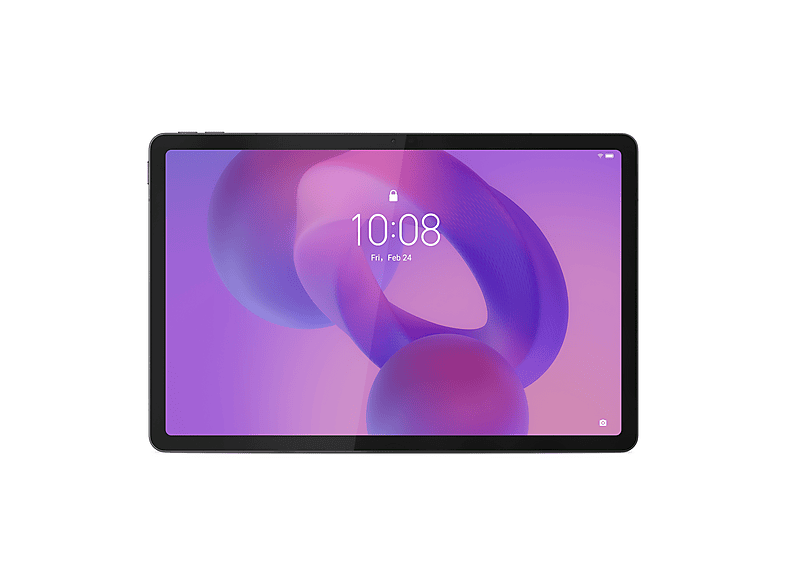 LENOVO Idea Tab — Tablet, 256 GB, Gris, 8 GB RAM, Mediatek