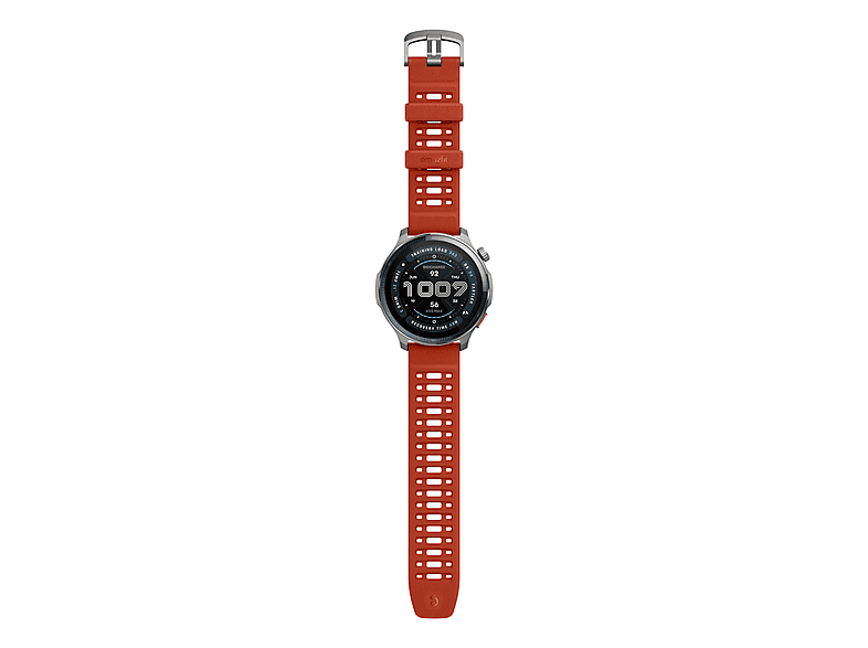 AMAZFIT Balance 2 — Smartwatch, Aluminio, Negro, M, Polímero reforzado con fibra de vidrio (GFRP, vista 6