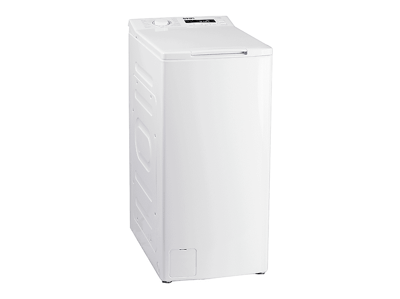SVAN SLCS8301AI — Lavadora carga superior, 8 kg, 16 programas, Blanco, vista 3