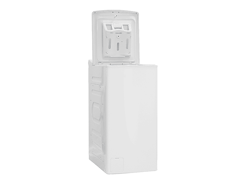 SVAN SLCS8301AI — Lavadora carga superior, 8 kg, 16 programas, Blanco, vista 4