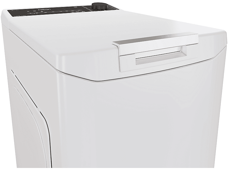 HAIER T Series 7 THASN286TM5-S — Lavadora carga superior, 8 kg, Blanco, 1200 rpm, Motor Inverter, vista 6