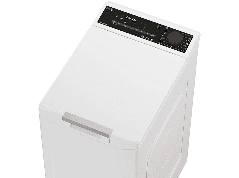 HAIER T Series 7 THASN286TM5-S — Lavadora carga superior, 8 kg, Blanco, 1200 rpm, Motor Inverter, vista 8