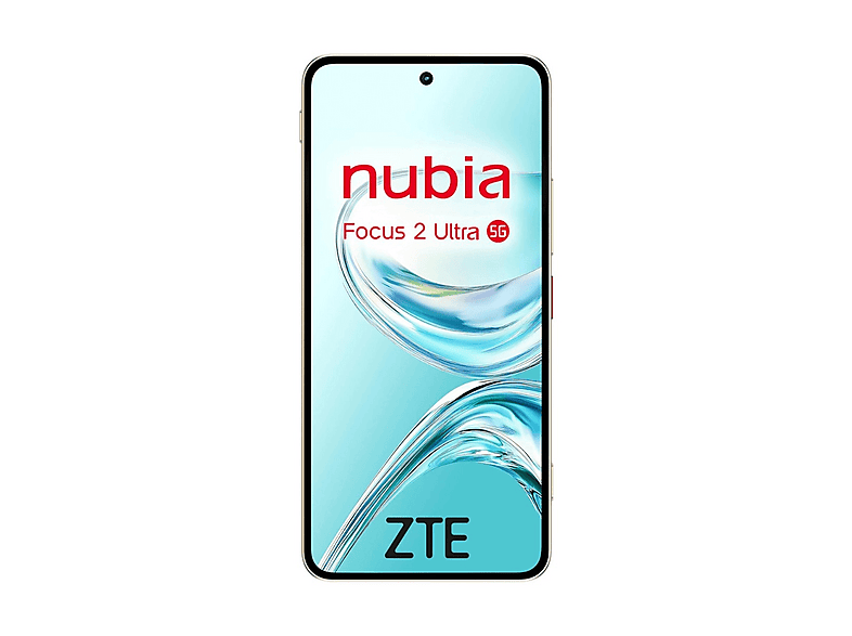 ZTE Focus 2 Ultra — Smartphone, Blanco, 512 GB, 8 GB RAM, 5000 mAh, vista 3