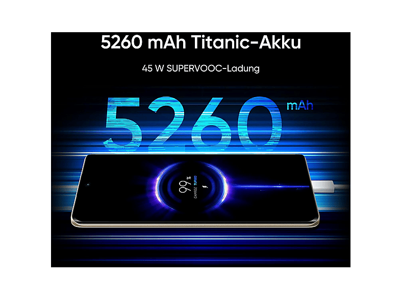 REALME 14 pro 5G — Smartphone, Gris, 512 GB, 12 GB RAM, 6000 mAh, vista 5