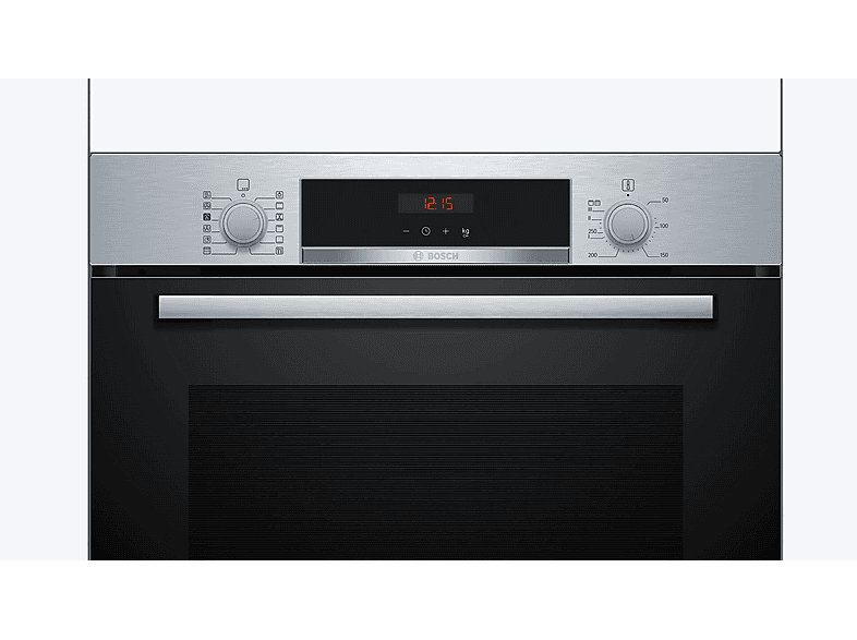 BOSCH HQA574ES3 — Horno a vapor, Multifunción, 60 cm, Inox, Serie 4, vista 3