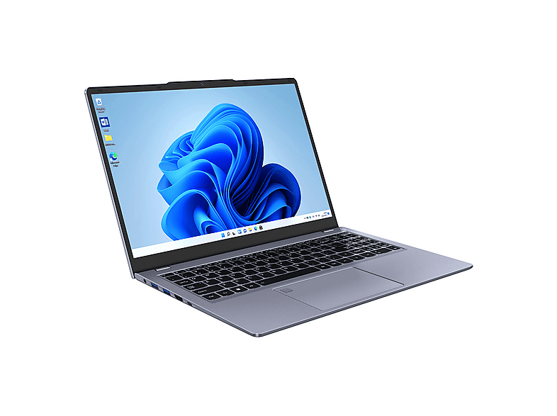 VANWIN NS2152R-RT — Portátil, 16 GB RAM, 512 GB SSD, Radeon™ 680M, Gris, vista 8