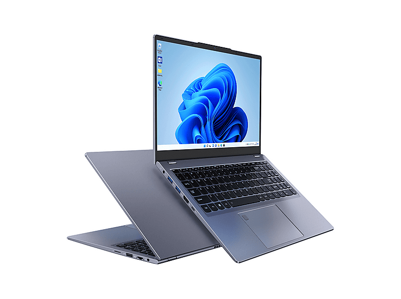 VANWIN NS2152R-RT — Portátil, 16 GB RAM, 512 GB SSD, Radeon™ 680M, Gris, vista 9