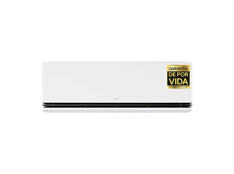LG MAGNA12LX — Aire acondicionado Split 1 x 1, Blanco, 3010 fg/h, WiFi, Freeze Cleaning