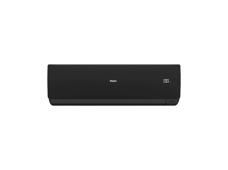 HAIER A/A 1X1 HAIER FLEXIS-S UV NG 3000F WIFI — Aire acondicionado Split 1 x 1, Negro, 3010 fg/h, Función Inverter