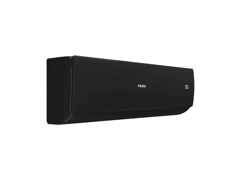 HAIER A/A 1X1 HAIER FLEXIS-S UV NG 3000F WIFI — Aire acondicionado Split 1 x 1, Negro, 3010 fg/h, Función Inverter, vista 3