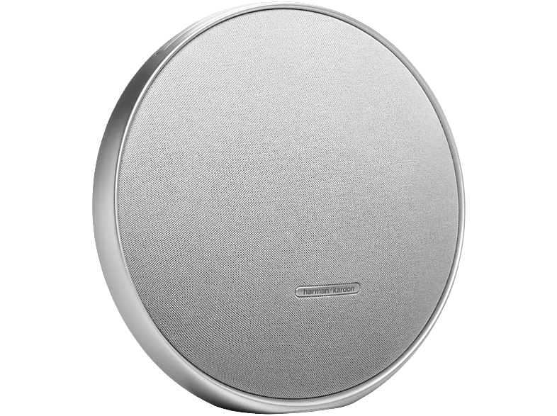 HARMAN KARDON Onyx Studio 9 — Altavoz inalámbrico, 50W RMS, Bluetooth, Gris, 8h Autonomía