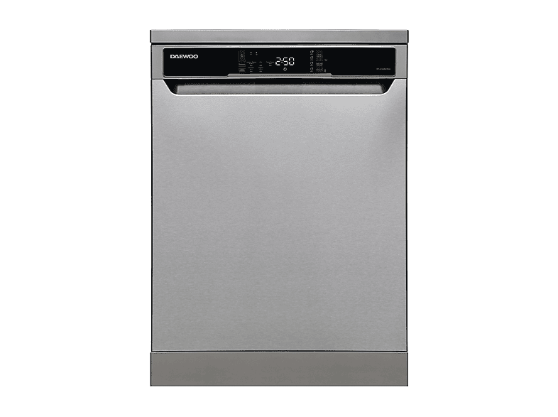 DAEWOO DFF-A1DX49E20-ES — Lavavajillas libre instalación 60 cm, 59,8 cm