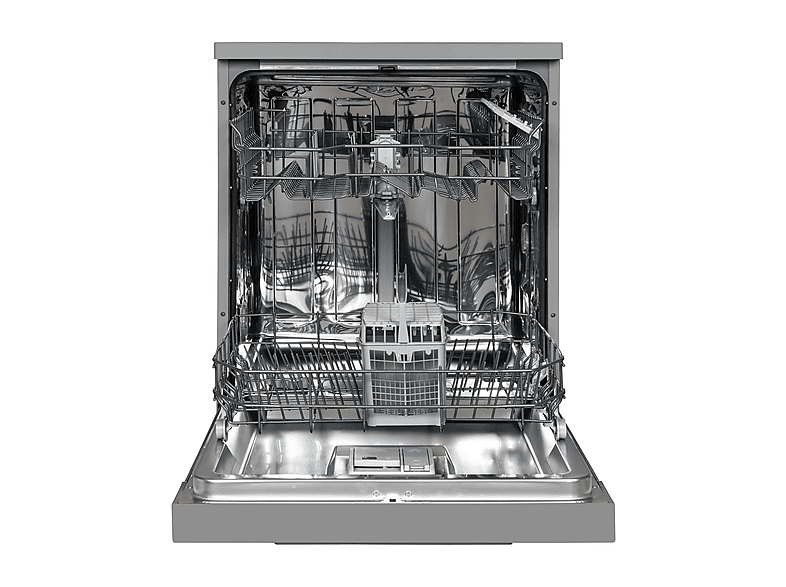 DAEWOO DFF-A1DX49E20-ES — Lavavajillas libre instalación 60 cm, 59,8 cm, vista 3