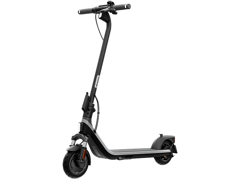 SEGWAY E2 II — Patinete eléctrico, Potencia Nominal 250W, Carga 90 kg, 12000 mAh, Negro