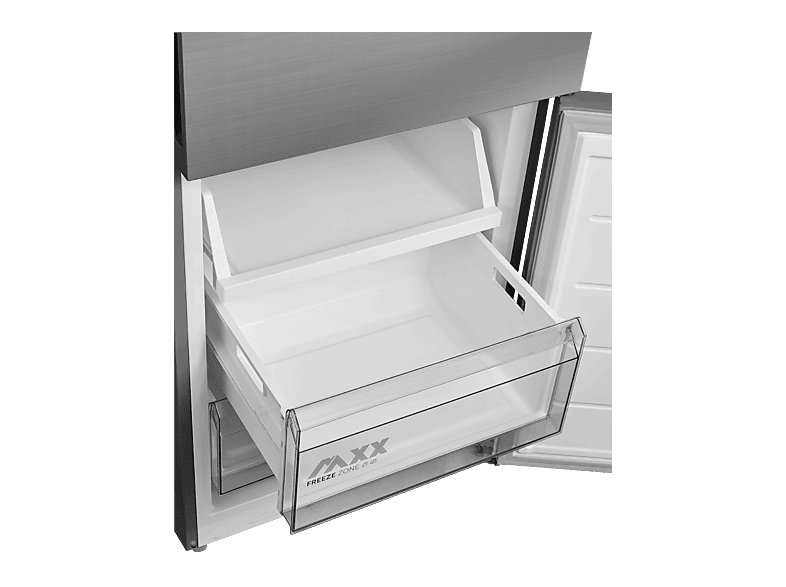 MIDEA Space Master MDRB600MME46, Capacidad Extra 443L — Frigorífico Combi, 201 cm altura, Inox, Total No Frost, Cajón 0º, vista 6