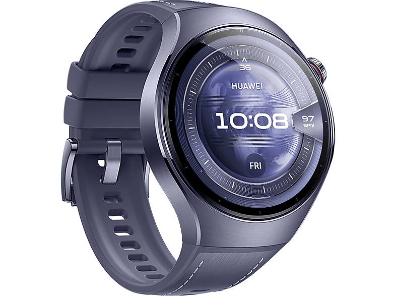 HUAWEI Watch 5 — Smartwatch, 46mm, 32 GB, Morado, NFC (ref. 1598838), vista 11