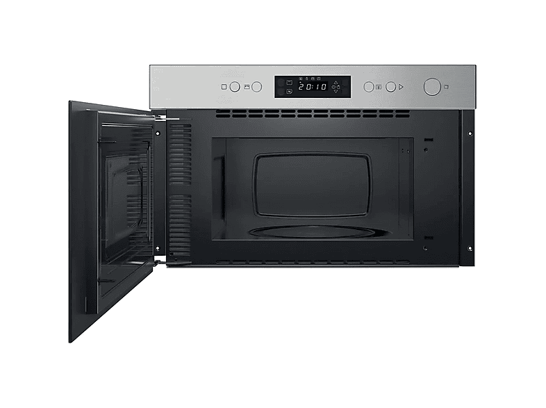 INDESIT 859991699280 — Microondas con grill, 750 W, Bicolor, vista 2