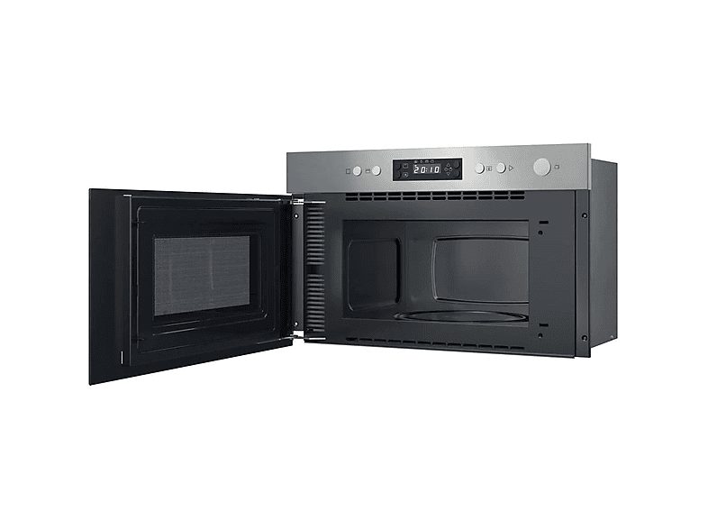 INDESIT 859991699280 — Microondas con grill, 750 W, Bicolor, vista 3