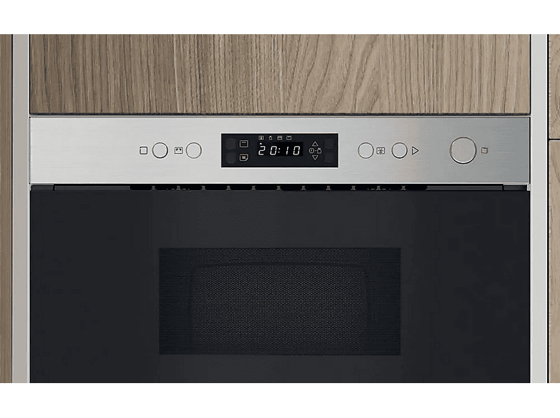 INDESIT 859991699280 — Microondas con grill, 750 W, Bicolor, vista 4