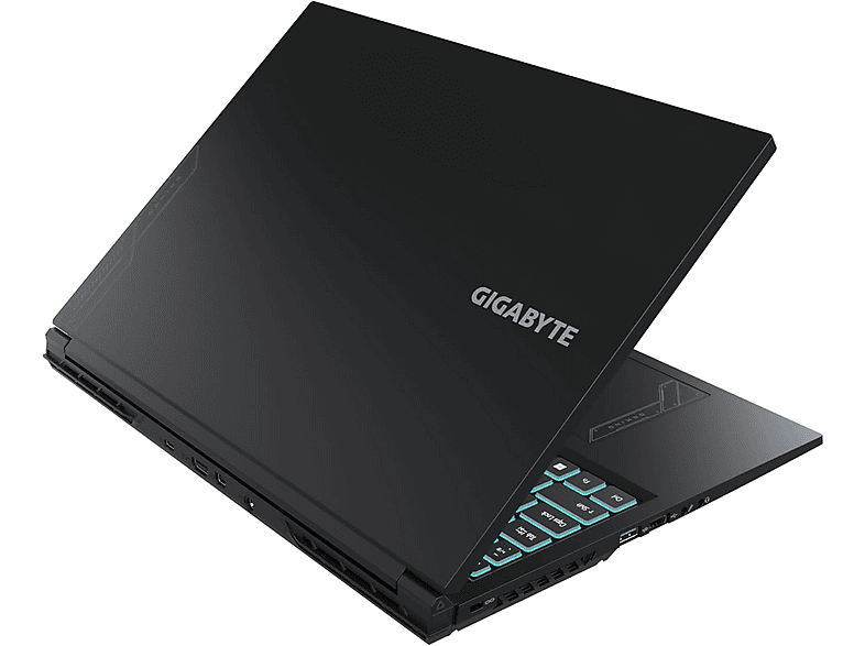 GIGABYTE G6 KF-73ES894KD — Portátil gaming, 16 GB RAM, 1 TB SSD, 16" WUXGA, Intel® Core™ i7-13620H, vista 4