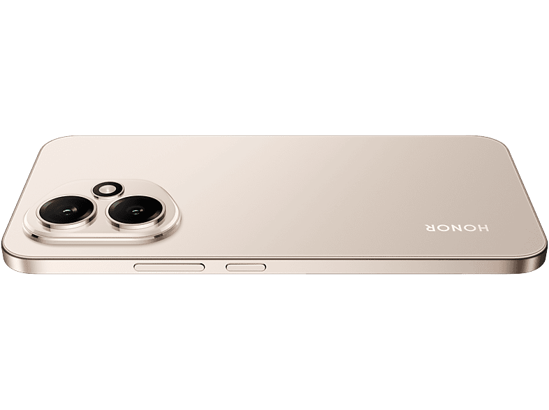 HONOR 400 5G — Smartphone, 256GB, 8GB RAM, 5300 mAh, Desert Gold, vista 8