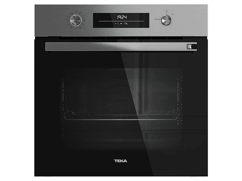 TEKA HSB 6360 P — Horno, Multifunción, Pirolítico, 59.5 cm Ancho, 70l