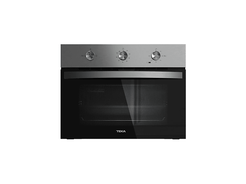 TEKA NEO HBC 5350 SS — Horno compacto, Convencional, 59.5 cm, Inox, 48l