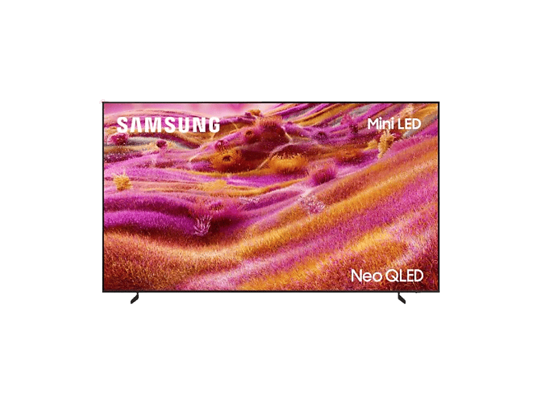 SAMSUNG TQ115QN90FTXXC — TV Neo QLED 115", Negro, UHD 4K, NQ8 AI Gen3 Processor, Smart TV