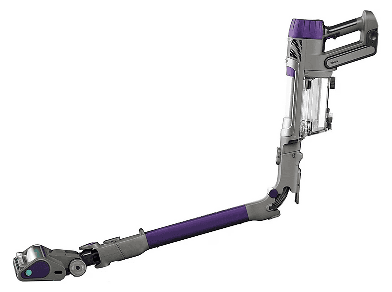 SHARK PowerDetect IP1251EUT — Aspirador escoba, 380 W, 70 min Autonomía, 3 Velocidades, Pantalla LED, vista 3