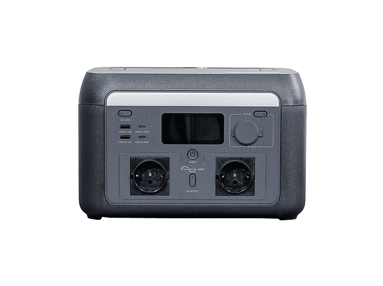 HYUNDAI POWER PRODUCTS THOR 1000 — Estación de energía portátil