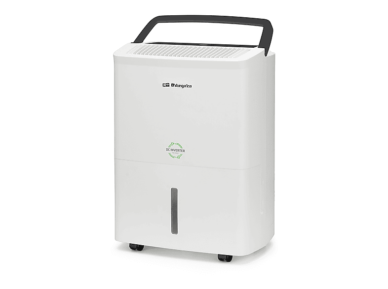ORBEGOZO DHM 2010 — Deshumidificador, 4.5L, 120m², Blanco, Motor DC Inverter, vista 2