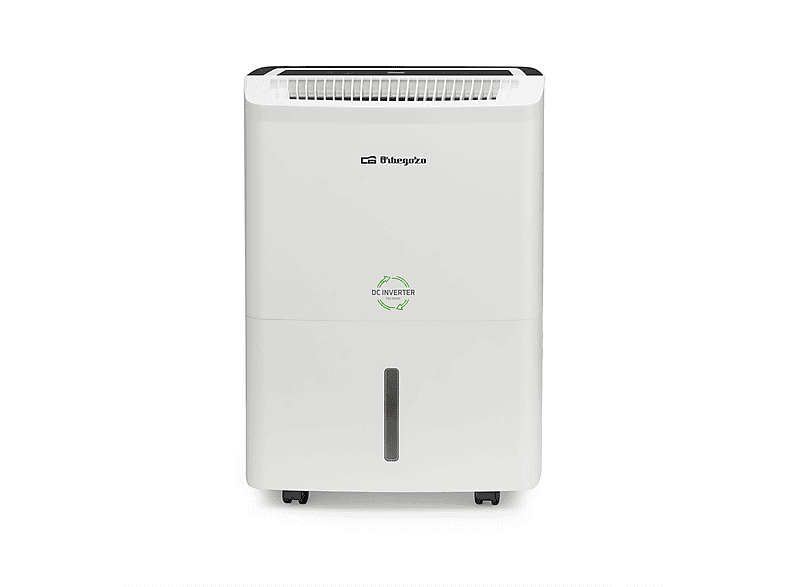 ORBEGOZO DHM 2010 — Deshumidificador, 4.5L, 120m², Blanco, Motor DC Inverter, vista 3