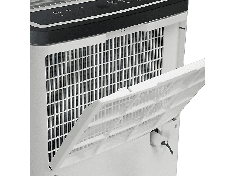ORBEGOZO DHM 2010 — Deshumidificador, 4.5L, 120m², Blanco, Motor DC Inverter, vista 5