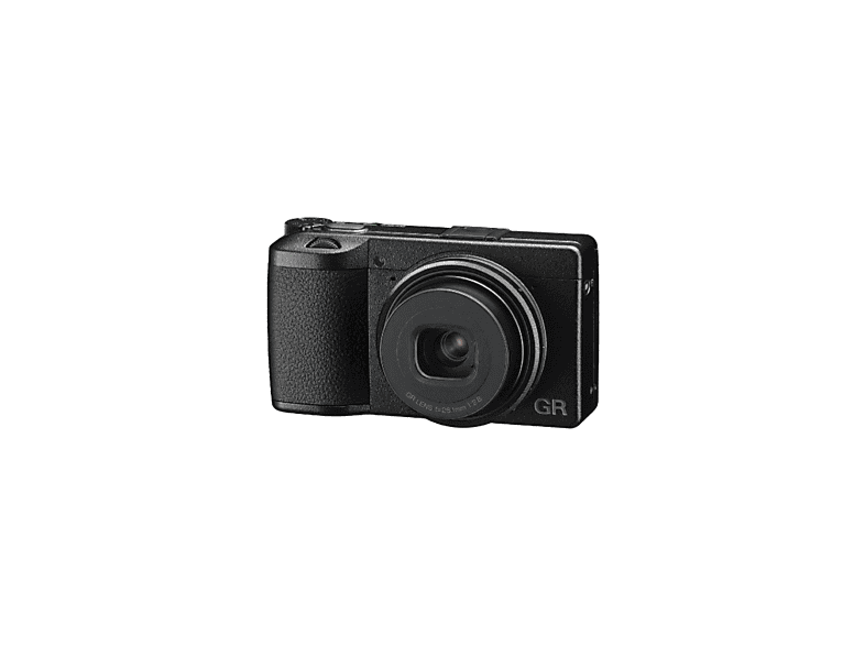 RICOH Experto compacto RICOH GRIIIX — Cámara digital, Black, 24,24 megapixel, vista 2