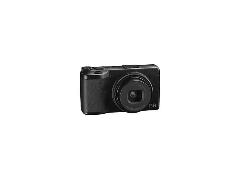 RICOH Experto compacto RICOH GRIIIX — Cámara digital, Black, 24,24 megapixel, vista 3