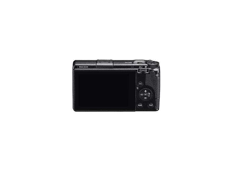RICOH Experto compacto RICOH GRIIIX — Cámara digital, Black, 24,24 megapixel, vista 5