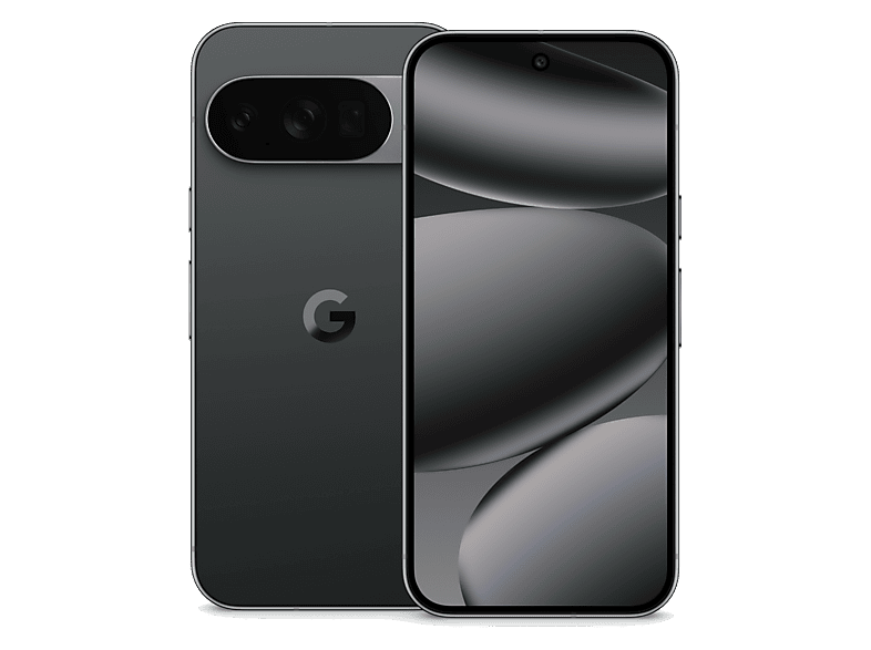 GOOGLE Pixel 10 Pro — Smartphone, Obsidiana, 256 GB, 16 GB RAM, 4870 mAh