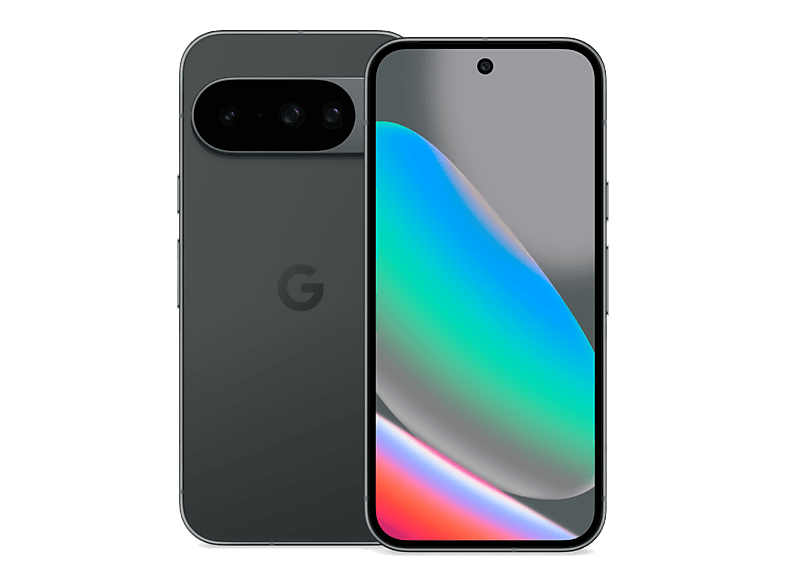 GOOGLE Pixel 10 — Smartphone, Obsidiana, 256 GB, 12 GB RAM, 4970 mAh