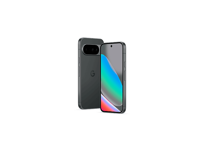 GOOGLE Pixel 10 — Smartphone, Obsidiana, 256 GB, 12 GB RAM, 4970 mAh, vista 8