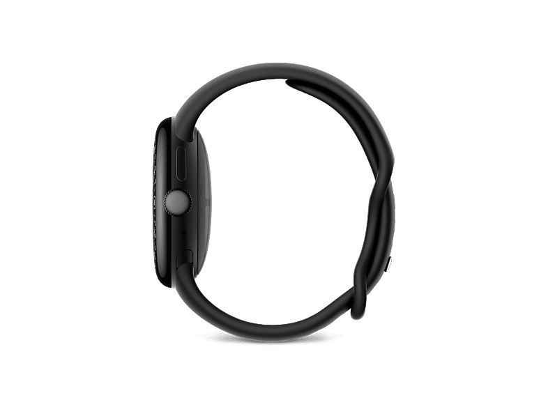 GOOGLE Pixel Watch 4 — Smartwatch, 41 mm, AMOLED, Correa S-L, Aluminio 100% reciclado, vista 4
