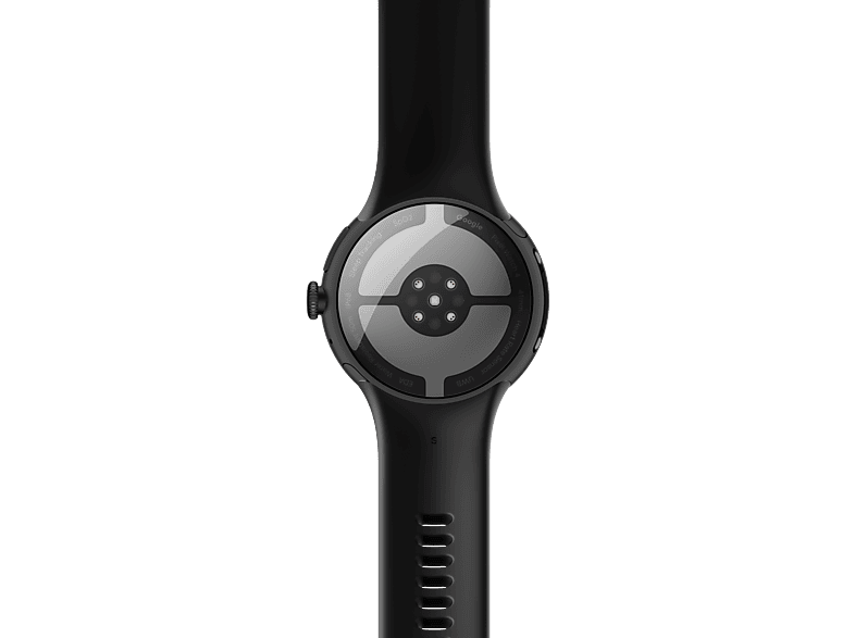 GOOGLE Pixel Watch 4 — Smartwatch, 41 mm, AMOLED, Correa S-L, Aluminio 100% reciclado, vista 6