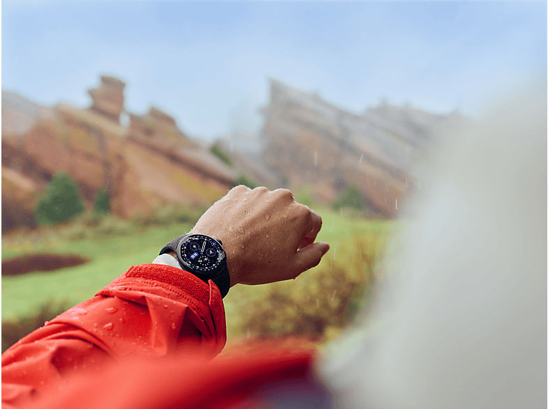 GOOGLE Pixel Watch 4 — Smartwatch, 41 mm, AMOLED, Correa S-L, Aluminio 100% reciclado, vista 11