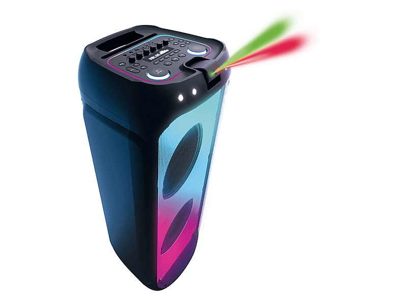 VIETA Pro Party 440 — Altavoz de gran potencia, 160 W, Bluetooth, Luces, Negro, vista 2