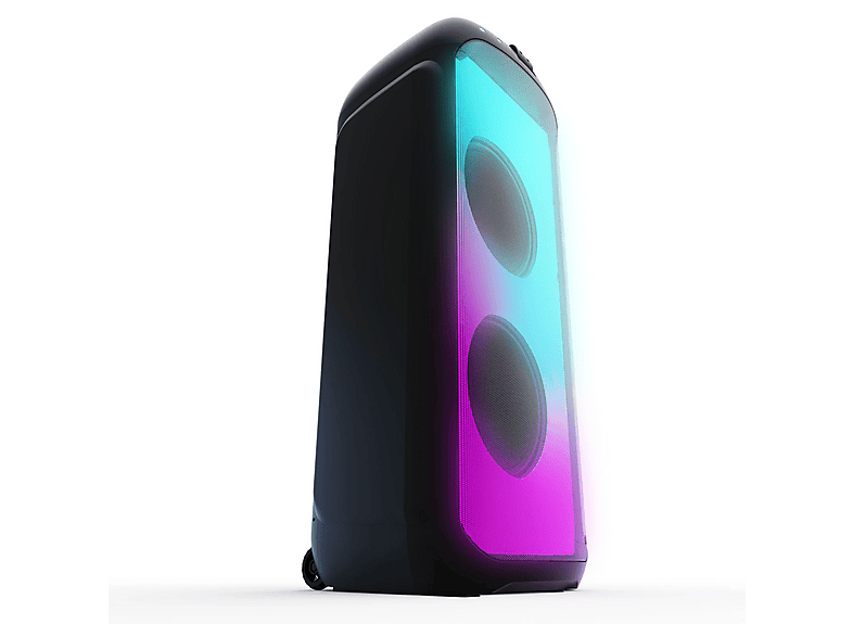 VIETA Pro Party 440 — Altavoz de gran potencia, 160 W, Bluetooth, Luces, Negro, vista 3