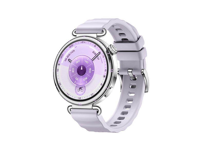 HUAWEI Watch GT6 — Smartwatch, 41mm, Bluetooth, Morado, Pantalla AMOLED