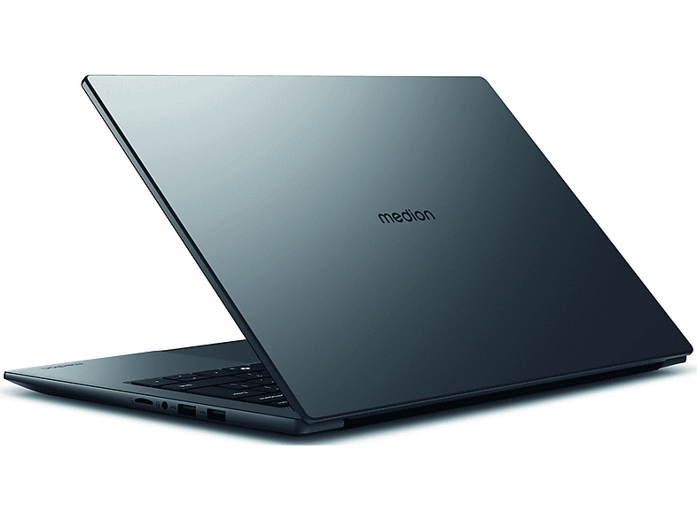 MEDION Avantum 14 E1e — Portátil, 8GB RAM, 256GB SSD, 14" Full-HD, Intel® Celeron® N4500, vista 6