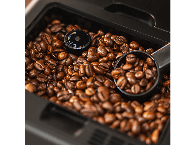 CECOTEC Cremmaet Steam — Cafetera superautomática, 1300W, Depósito 1.1L, Vaporizador, Negro, vista 7