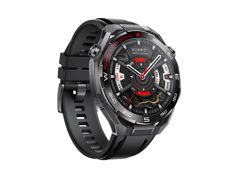 HUAWEI Ultimate 2 — Smartwatch, Negro, Pantalla LTPO AMOLED de 1.5", Buceo hasta 150m, Seguimiento de Salud Avanzado, vista 2